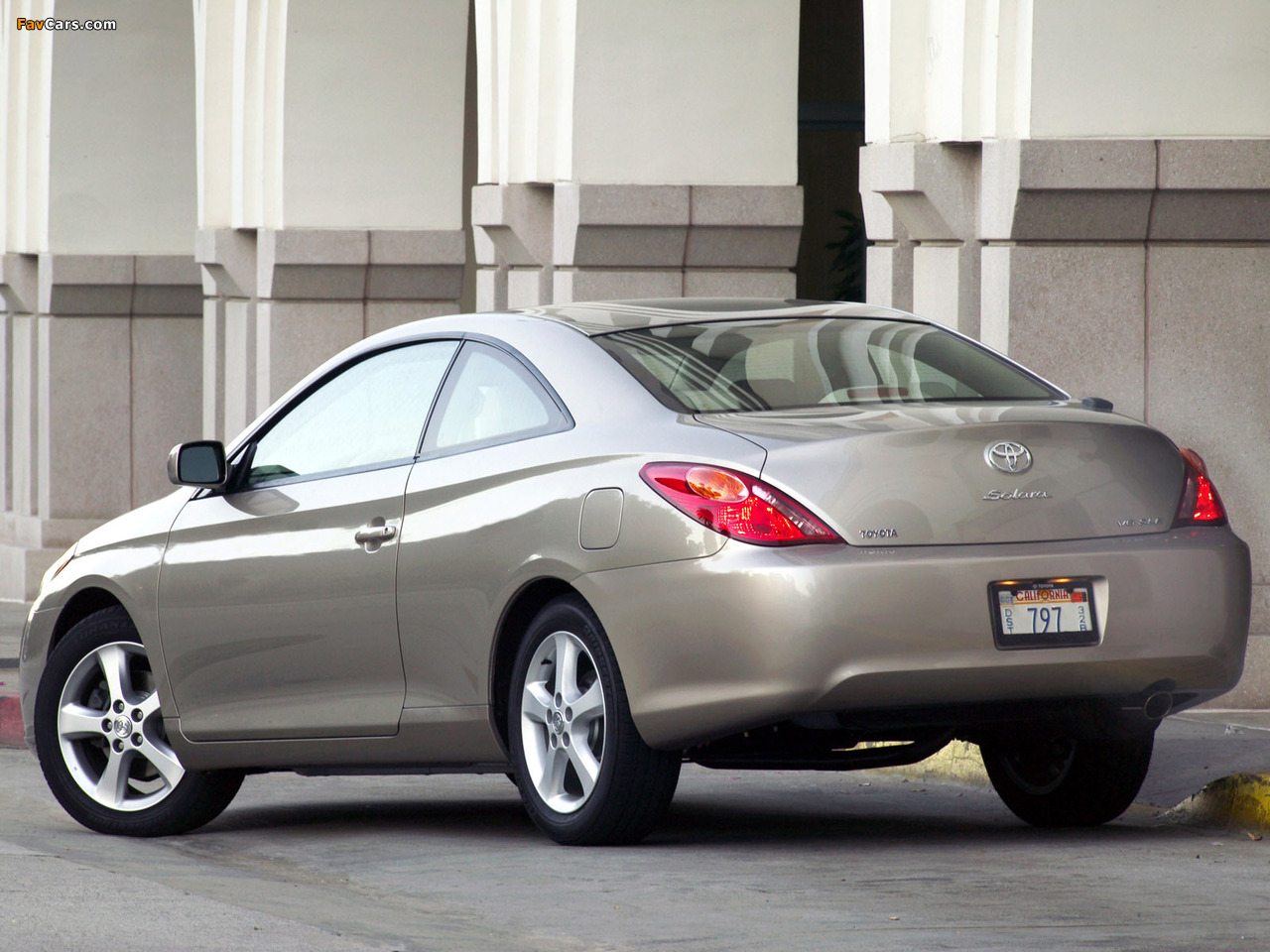 Toyota Camry Solara Coupe 2004–06 wallpapers (1280 x 960)