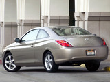 Toyota Camry Solara Coupe 2004–06 wallpapers