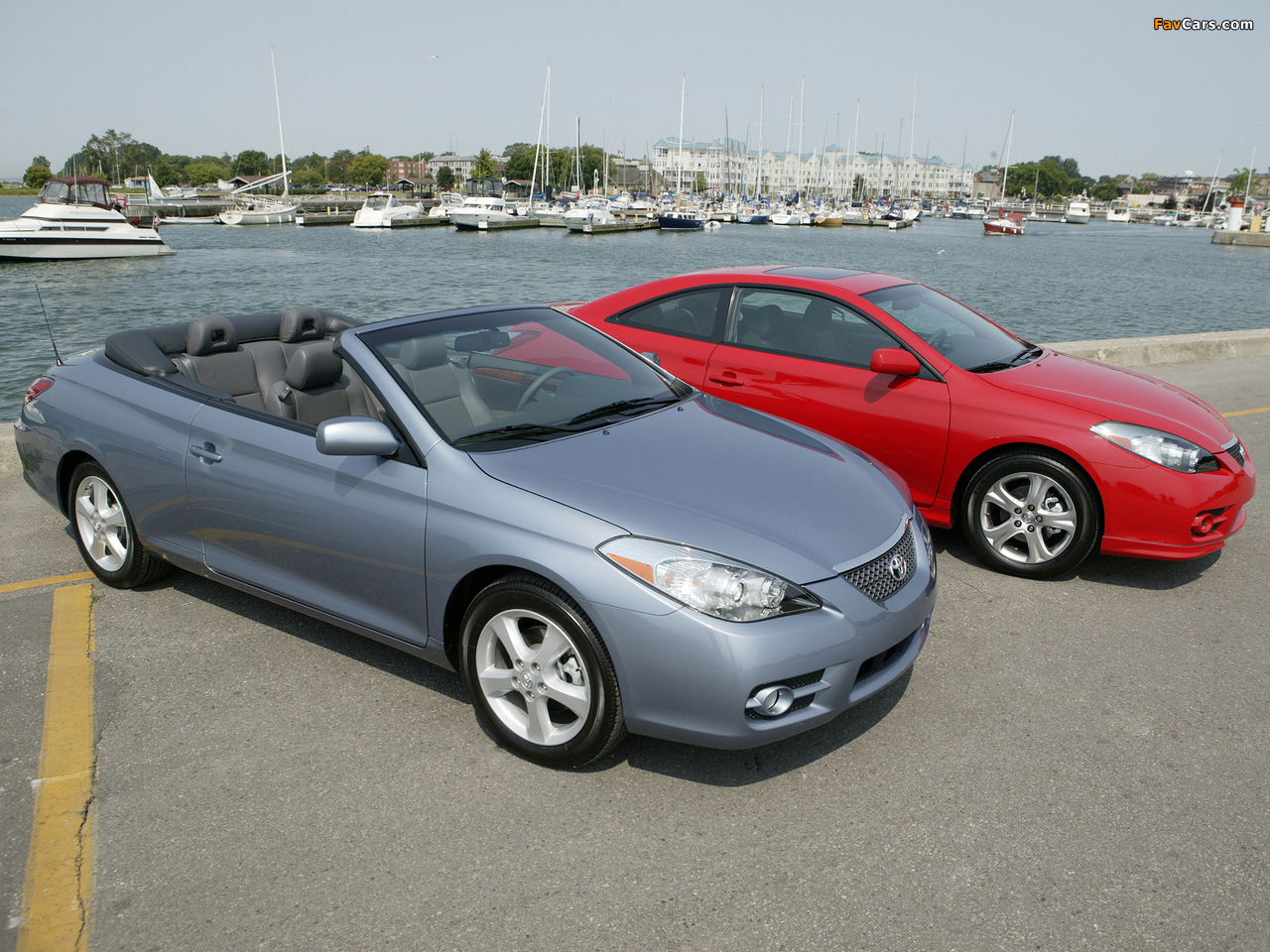 Toyota Camry Solara wallpapers (1280 x 960)