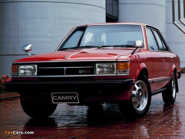 Images of Toyota Celica Camry (A50) 1980–81 (640 x 480)