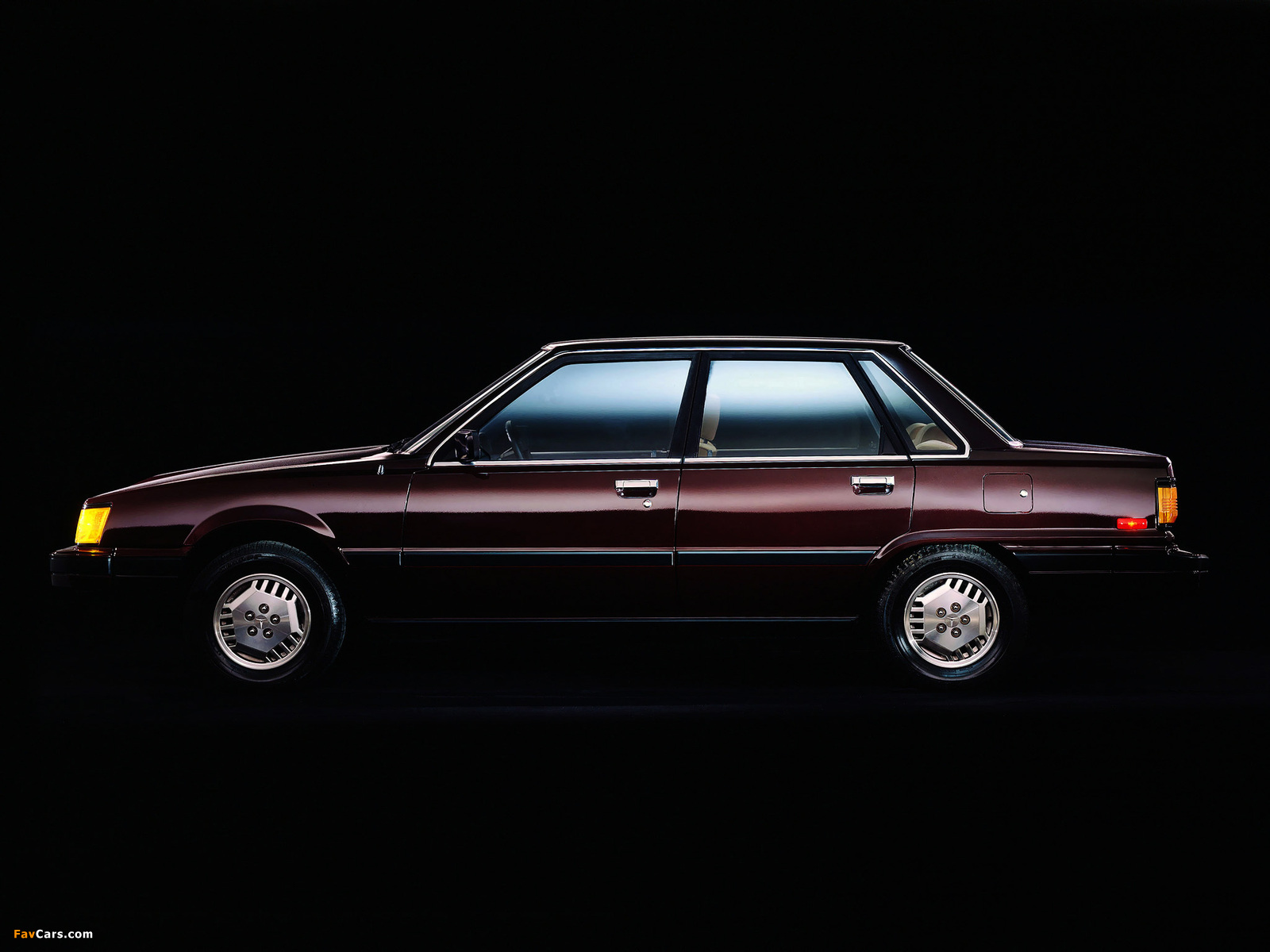 Images of Toyota Camry US-spec (V10) 1982–84 (1600 x 1200)