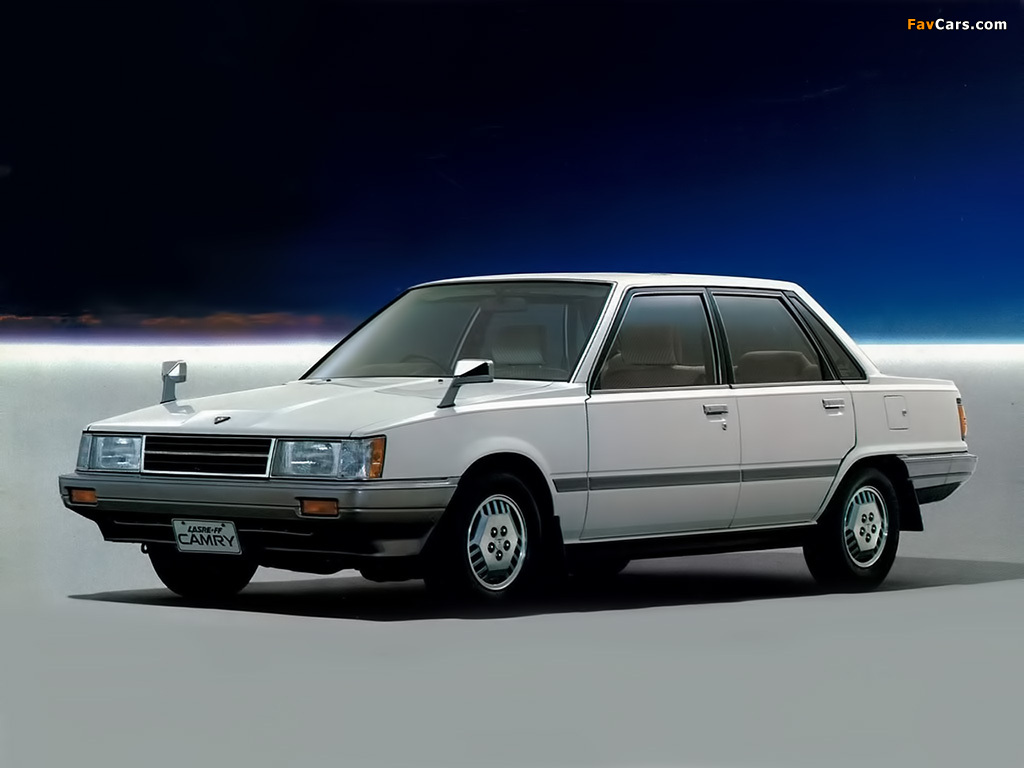 Images of Toyota Camry JP-spec (V10) 1982–84 (1024 x 768)