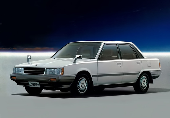 Images of Toyota Camry JP-spec (V10) 1982–84