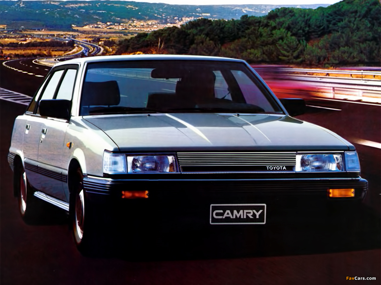 Images of Toyota Camry (V10) 1982–86 (1280 x 960)