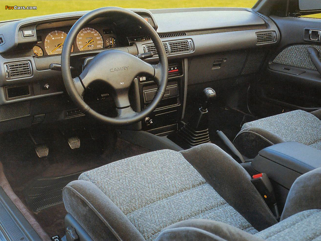 Images of Toyota Camry Wagon (V20) 1986–91 (1024 x 768)