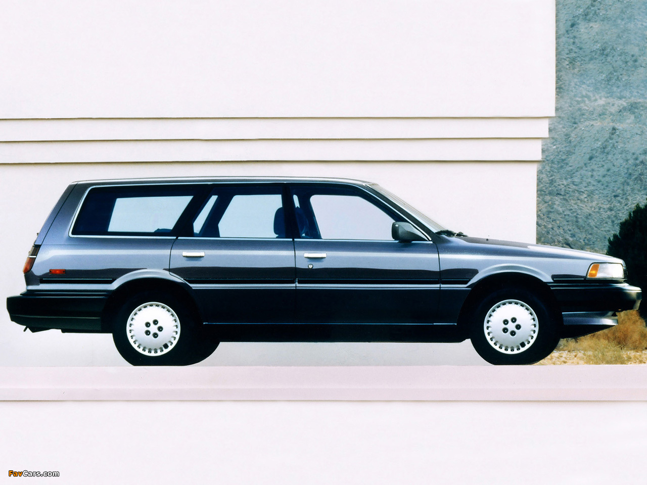 Images of Toyota Camry Wagon (V20) 1986–91 (1280 x 960)