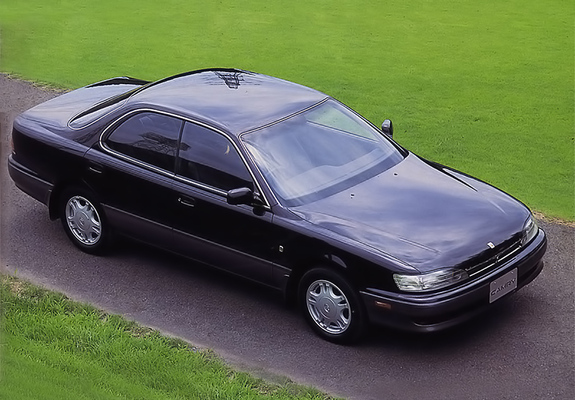 Images of Toyota Camry Prominent (SV30) 1990–94
