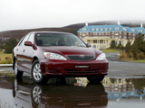 Images of Toyota Camry Ateva (ACV30) 2002–04