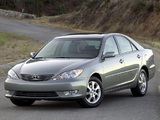 Images of Toyota Camry SE US-spec (ACV30) 2004–06