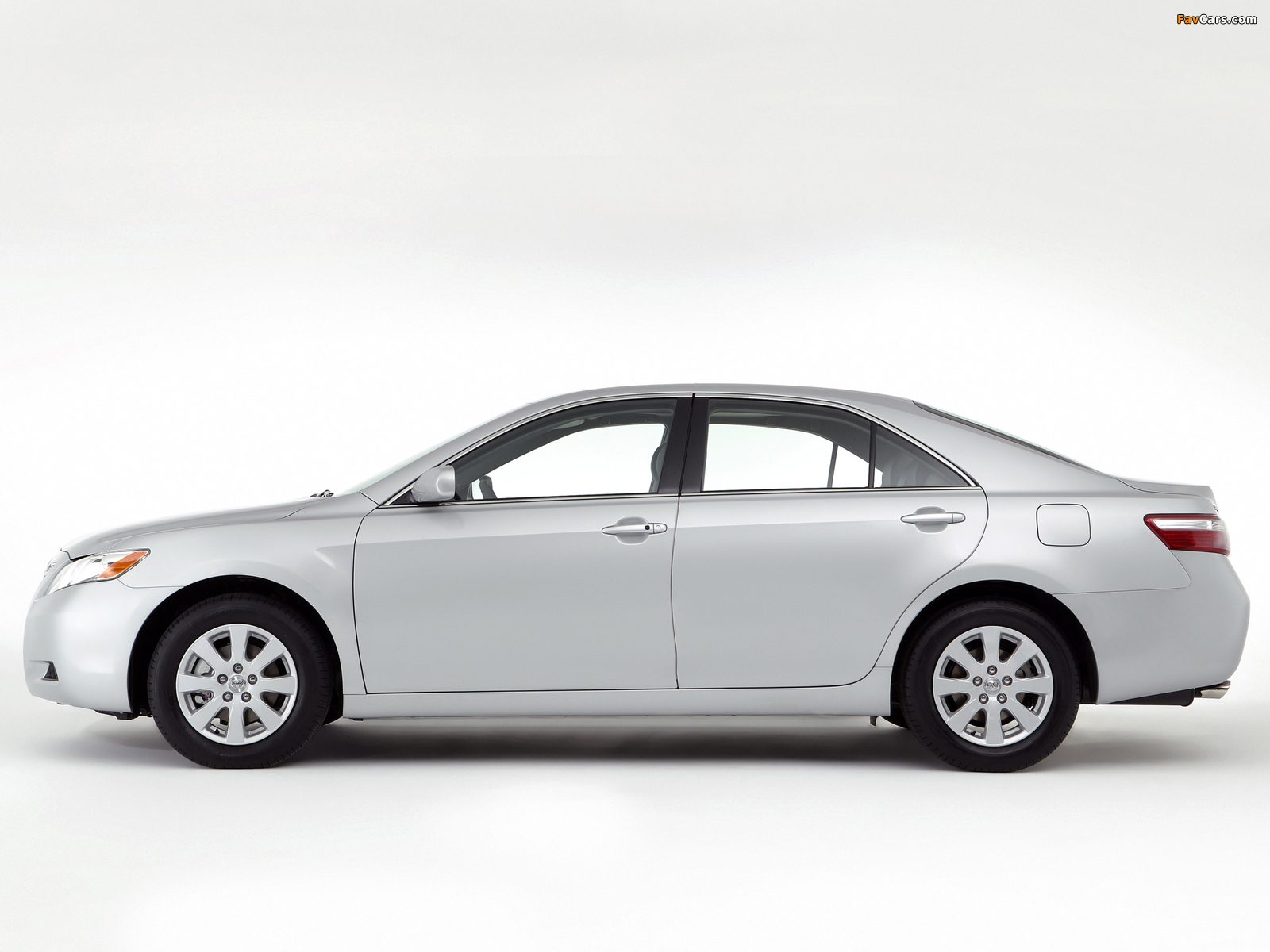 Images of Toyota Camry XLE 2006–09 (1600 x 1200)