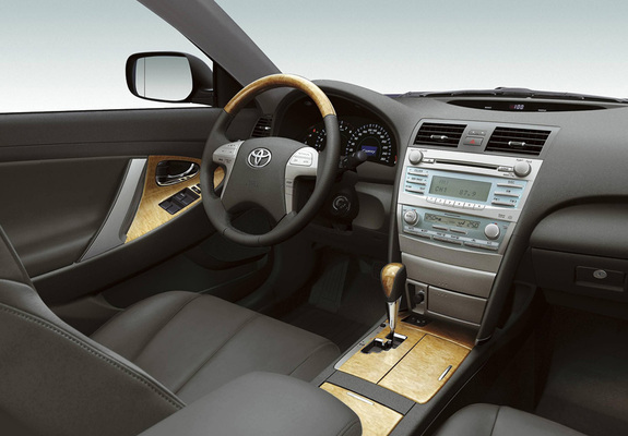 Images of Toyota Camry 2006–09
