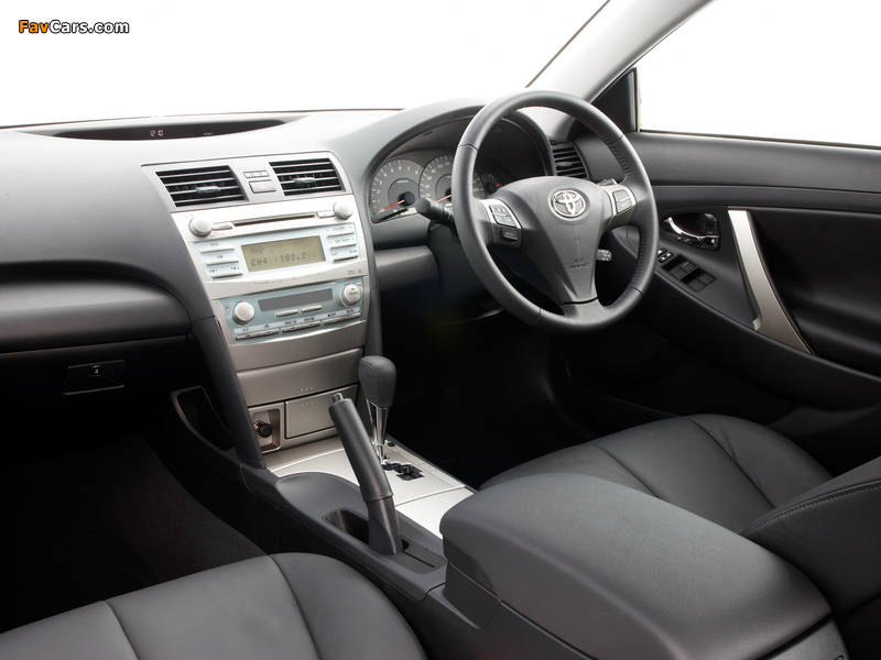 Images of Toyota Camry Ateva 2006–09 (800 x 600)