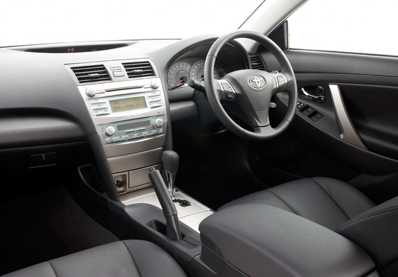 Images of Toyota Camry Ateva 2006–09