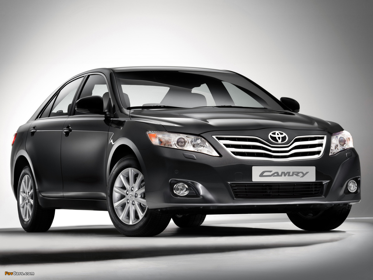 Images of Toyota Camry Sedan 2009–11 (1280 x 960)