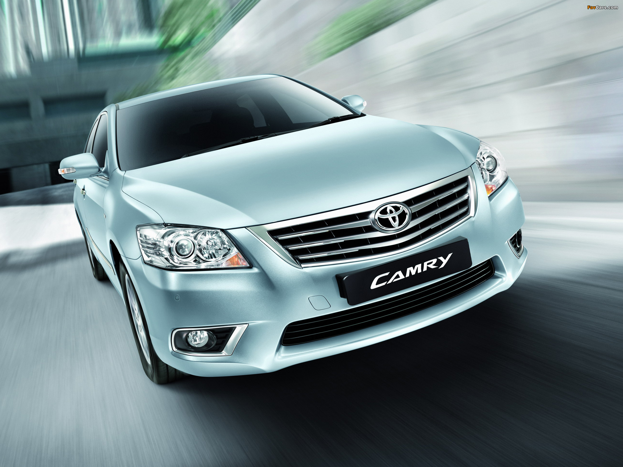 Images of Toyota Camry TH-spec 2009–11 (2048 x 1536)