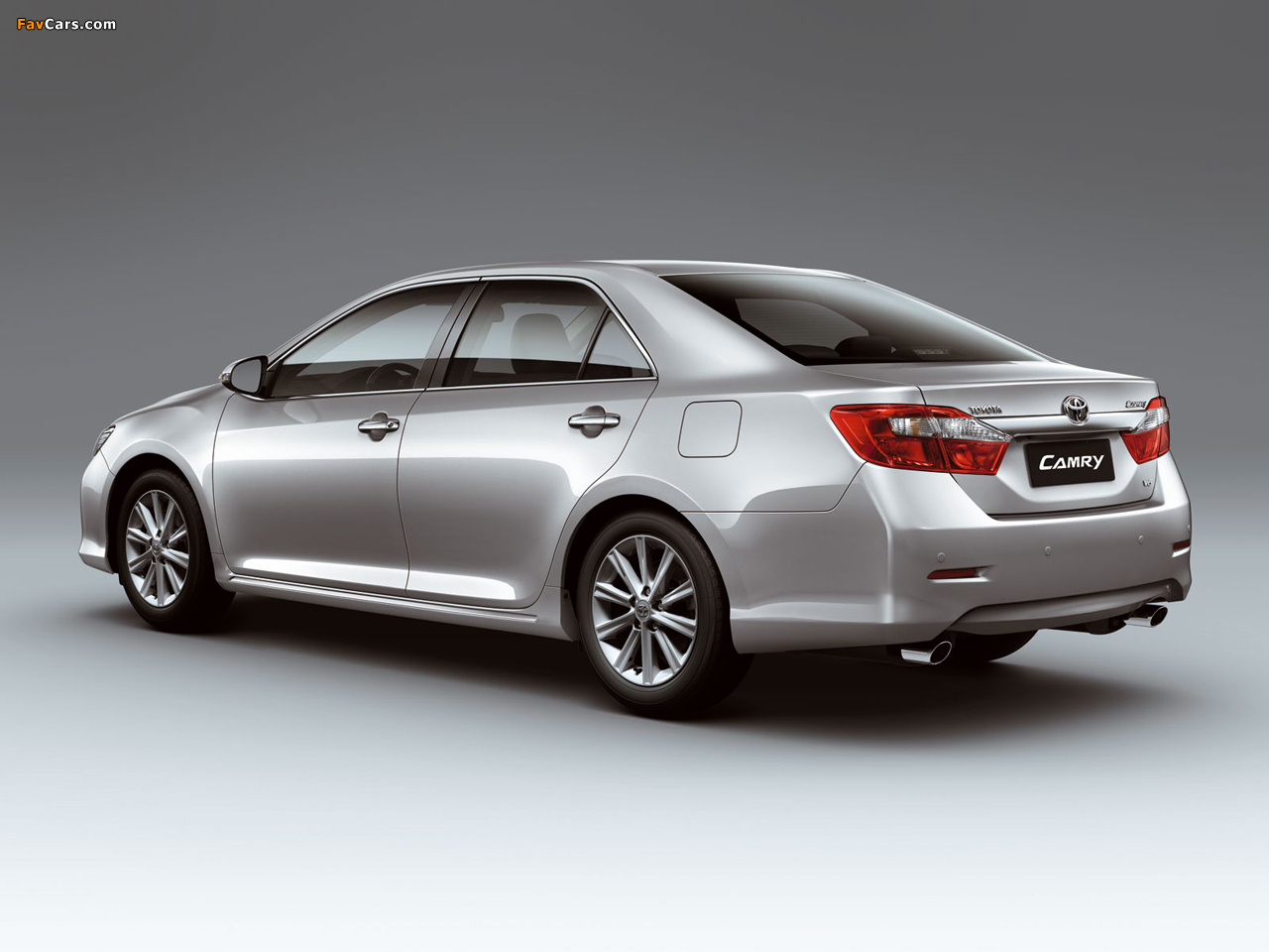 Images of Toyota Camry CIS-spec 2011 (1280 x 960)
