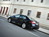Images of Toyota Camry CIS-spec 2011