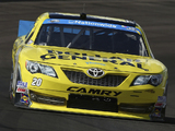 Images of Toyota Camry NASCAR Nationwide Series Race Car 2011