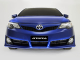 Images of Toyota Camry Atara SX 2011