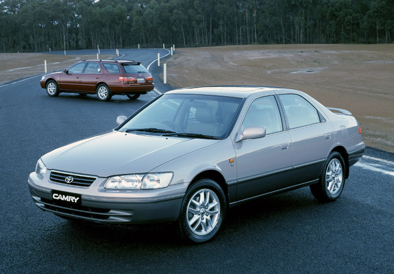 Images of Toyota Camry