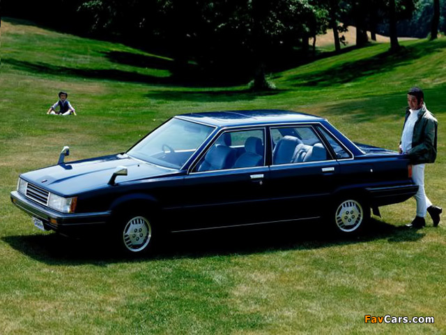 Photos of Toyota Camry JP-spec (V10) 1982–84 (640 x 480)