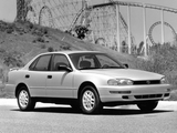 Photos of Toyota Camry US-spec (XV10) 1991–96
