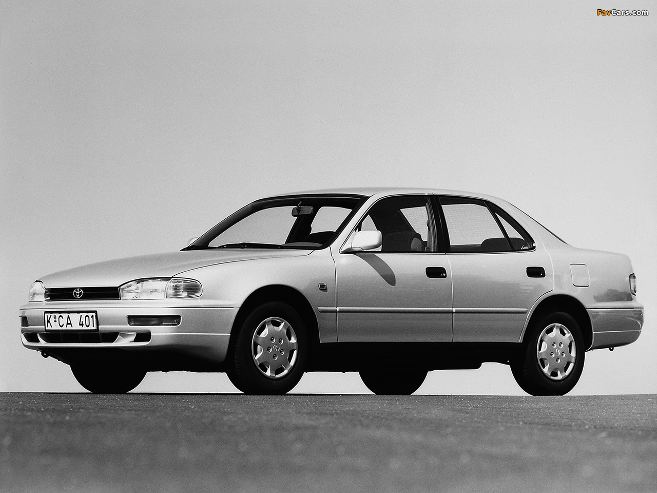 Photos of Toyota Camry (XV10) 1991–96 (1280 x 960)