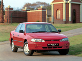 Photos of Toyota Camry ZA-spec (XV10) 1993–97