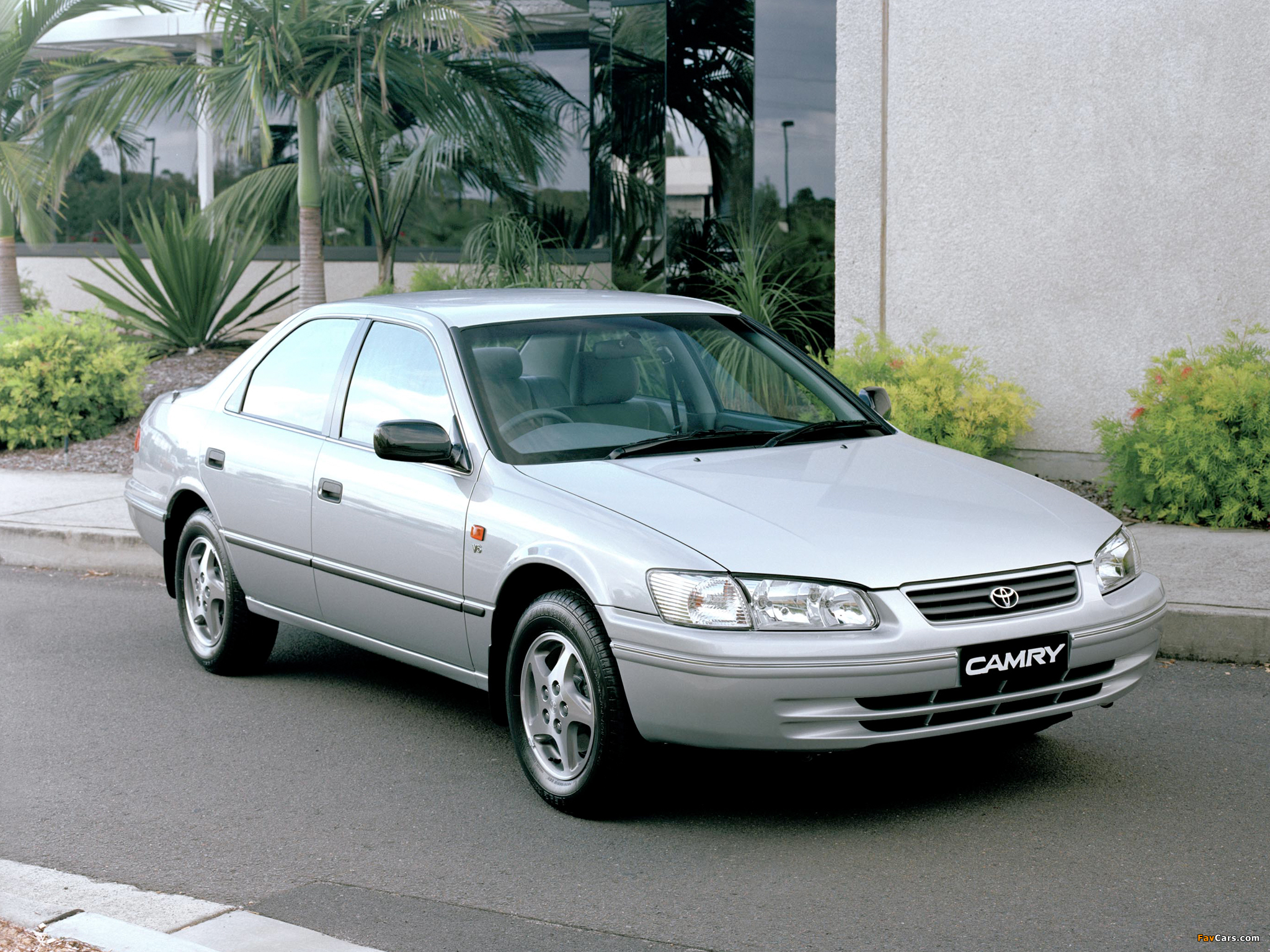 Photos of Toyota Camry AU-spec (MCV21) 1997–2000 (2048 x 1536)