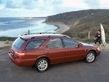 Photos of Toyota Camry Wagon AU-spec (MCV21) 1997–2002