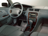 Photos of Toyota Camry US-spec (SXV20) 1999–2001