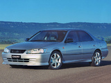 Photos of Toyota Camry GTP (MCV21) 1999–2000