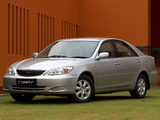 Photos of Toyota Camry ZA-spec (ACV30) 2001–04