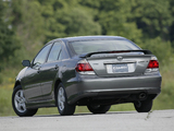 Photos of Toyota Camry SE US-spec (ACV30) 2004–06