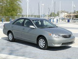 Photos of Toyota Camry LE US-spec (ACV30) 2004–06