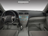 Photos of Toyota Camry LE 2006–09