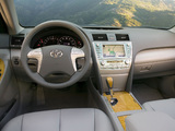 Photos of Toyota Camry XLE 2006–09