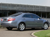 Photos of Toyota Camry Ateva 2006–09