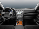 Photos of Toyota Camry Sedan 2009–11