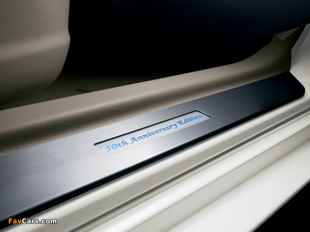 Photos of Toyota Camry Hybrid 50th Anniversary 2009 (640 x 480)