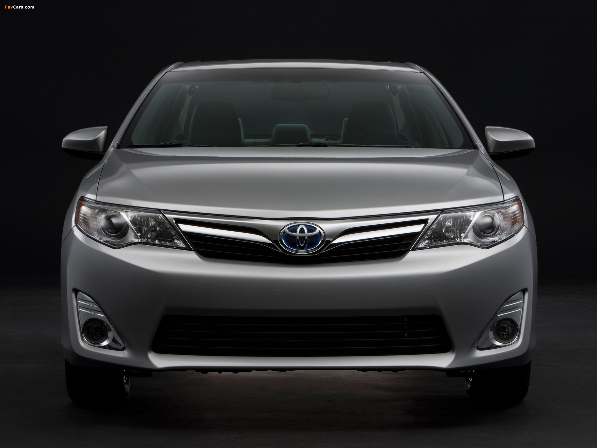 Photos of Toyota Camry Hybrid US-spec 2011 (2048 x 1536)