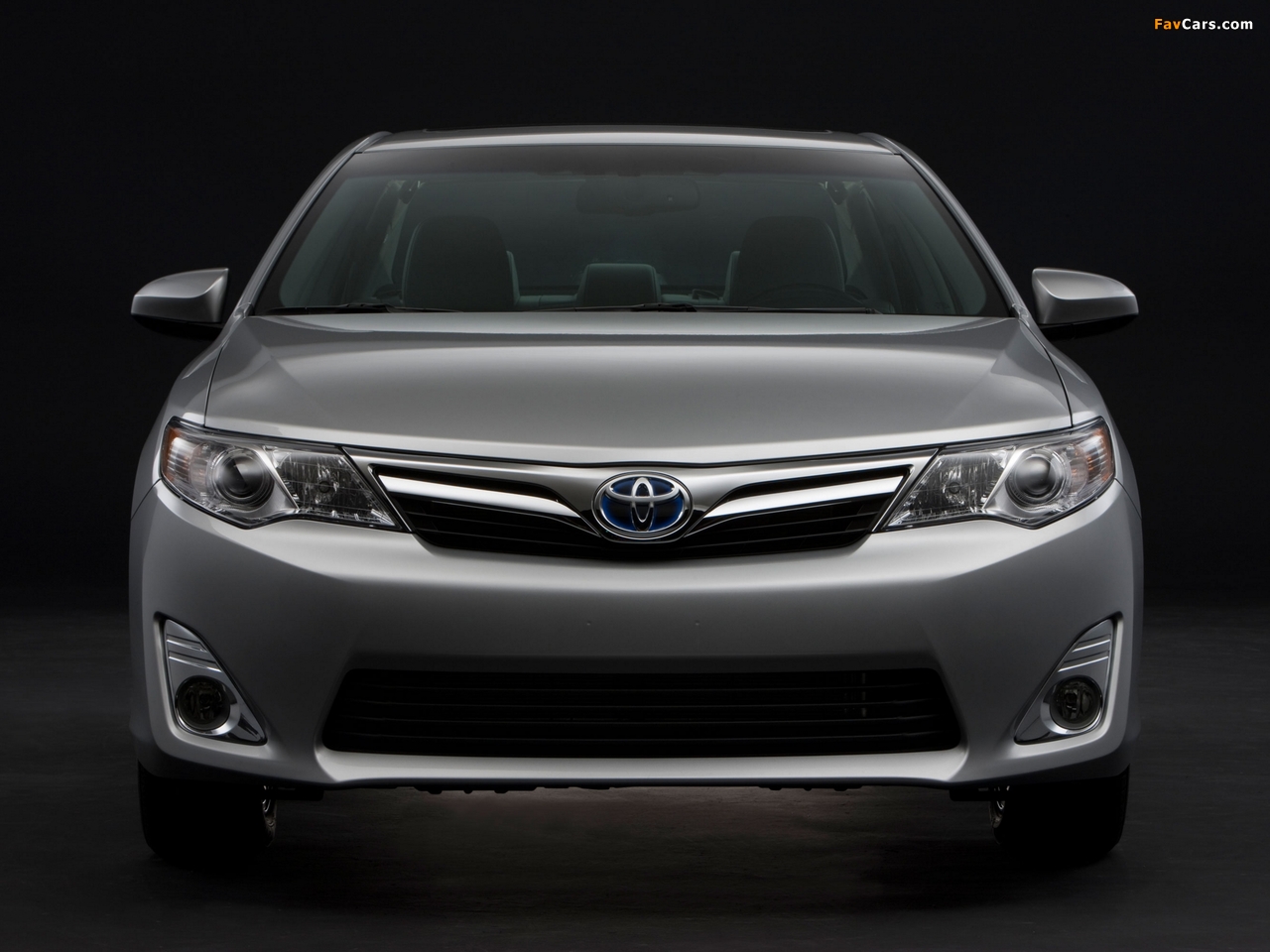 Photos of Toyota Camry Hybrid US-spec 2011 (1280 x 960)