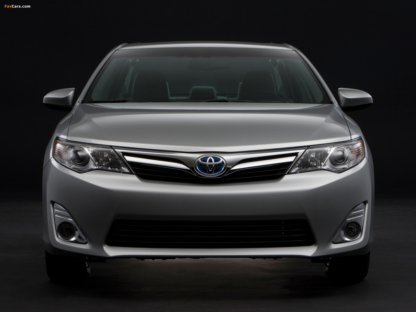 Photos of Toyota Camry Hybrid US-spec 2011 (1600 x 1200)