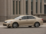 Photos of Toyota Camry LE 2011