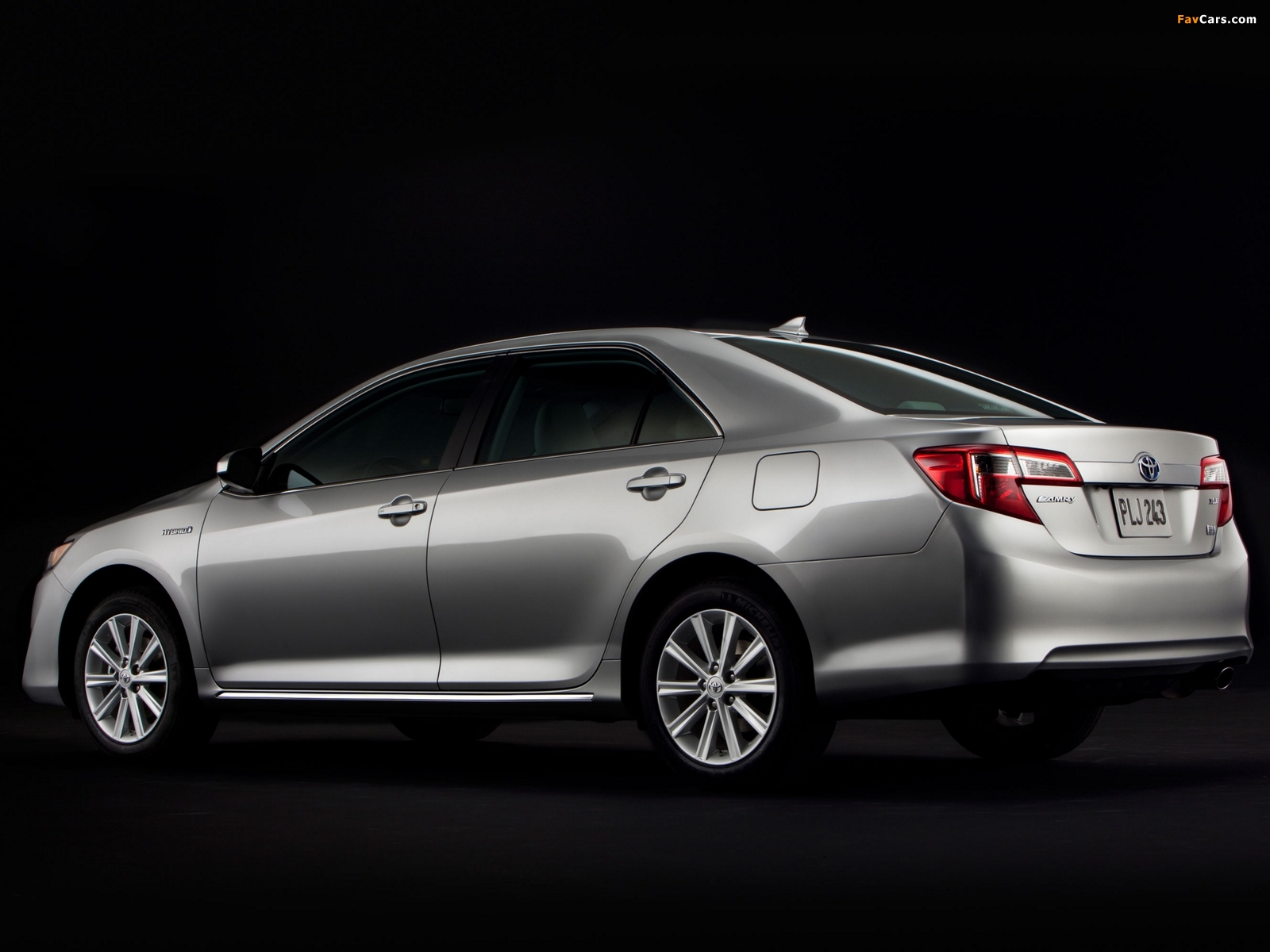 Photos of Toyota Camry Hybrid US-spec 2011 (1600 x 1200)