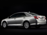 Photos of Toyota Camry Hybrid US-spec 2011