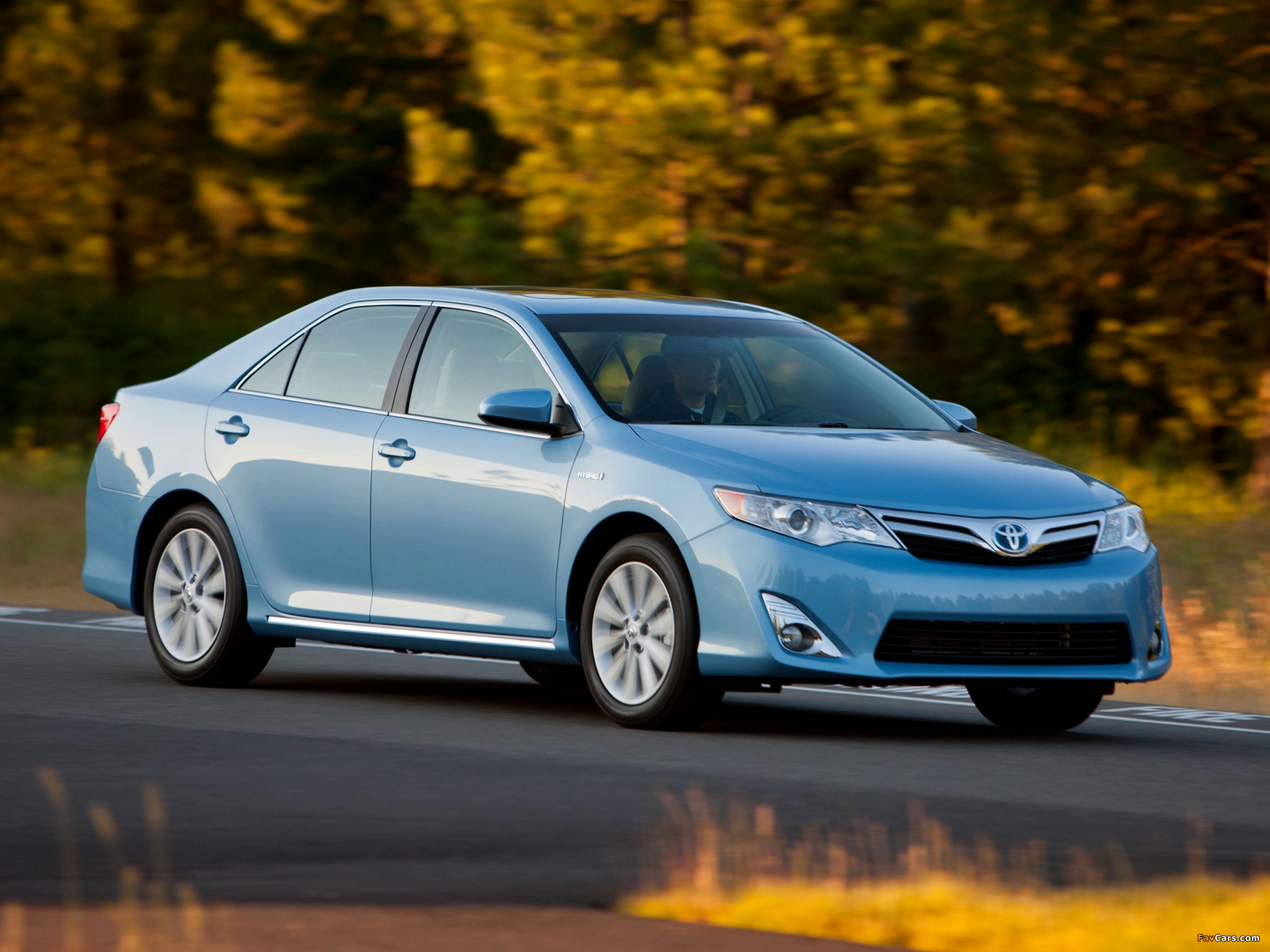 Photos of Toyota Camry Hybrid US-spec 2011 (2048 x 1536)