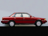 Pictures of Toyota Camry Sedan LE US-spec 1986–90