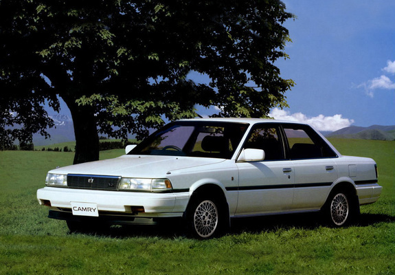 Pictures of Toyota Camry Prominent (V20) 1986–90