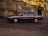 Pictures of Toyota Camry Sedan (V20) 1986–91